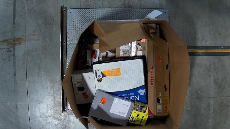 Plumbing- AQUA TRU, AKDY, Panasonic, BWE, Wayne, Fapully, FLG, Croydex, ROSWELL, VEVOR, Little Giant -Est Retail $4,579