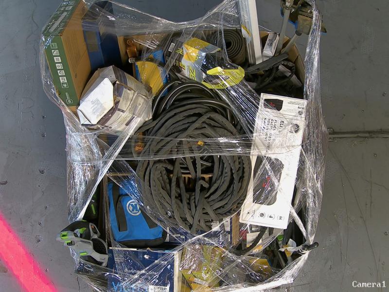 Fanimation Odyn 84in Ceiling Fan, EGO Blower/Trimmer 2.5AH, POWER+ 56V Leaf Blowers, KOBALT String Trimmer -MSRP $6,459
