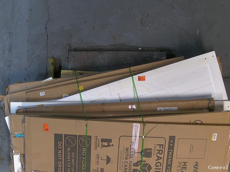 Doors & Windows - CALHOME, HOMACER, Andersen, Belldinni, SOCBAZZAR, eightdoors, Bali, Ply Gem - Est Retail $3,640