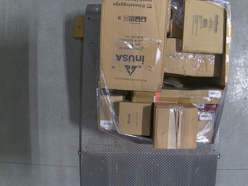 Lenovo ThinkPad E16 Gen 2 Intel 16" Laptop, GREY HUTCH DESK, HP Photo Inks & Toners, INUSA Luggages - MSRP $6,008