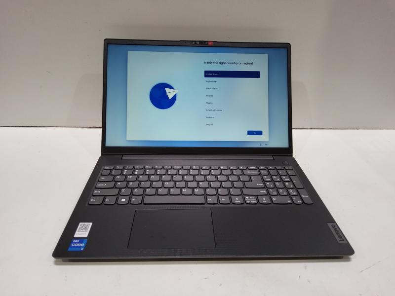 Lenovo V15 G4 15.6 Laptop, Intel Core i7-13620H, 16GB RAM, 1TB SSD, Windows 11 Pro (83CC002FUS) - MSRP $999