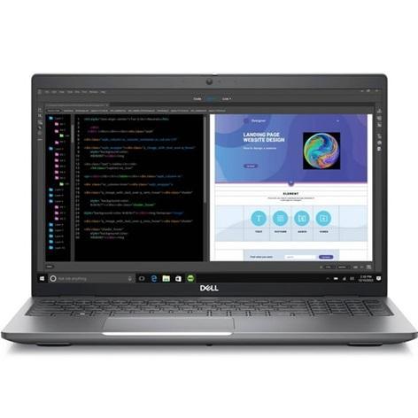 A Grade - Dell Precision 3580 15" Laptop - MSRP $2,157