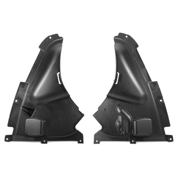 BINB ROAD Front Wheel Splash Guard Fender Liner 51717260739 - MSRP $41