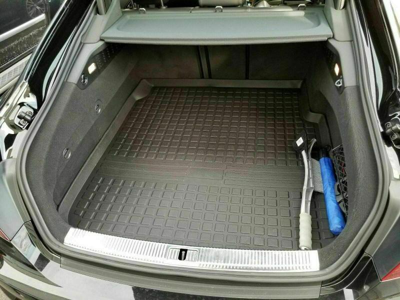 Premium Cargo Liner, Audi A7 S7 RS7 2012-2018 - MSRP $59