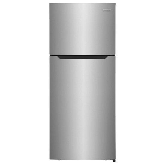 Salvage Appliances - Electrolux FFHT1822UV 17.6 Cu Ft Top Freezer Refrigerator - MSRP $782