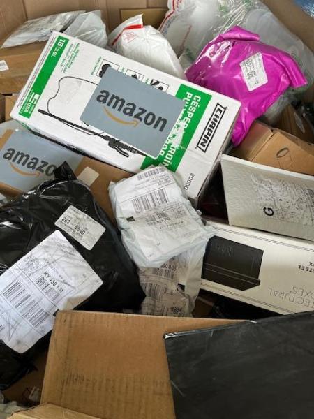Lost Mail, Undelivered Post, Wholesale Packages Merchandise Returns