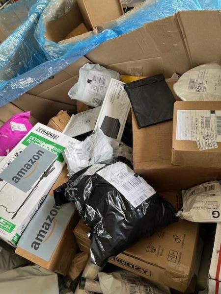 Lost Mail, Undelivered Post, Wholesale Packages Merchandise Returns