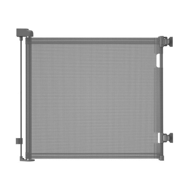 DEAR LOV Retractable Mesh Baby Gate 33" Tall Extends Up - MSRP $38