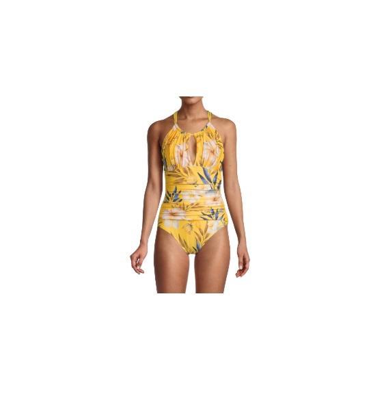 La Blanca Belle Floral-Print 1pc Swimsuit & Assorted Apparel - Original MSRP $1,557