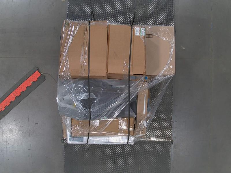 Walking Pad Treadmill, Likelalaso 3in Low Full-Size Bed Frame, LOAAO 24X36 Bronze Bathroom Mirror, Husky - MSRP $1,557
