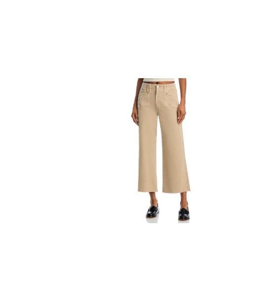 Apparel - Paige Anessa High Rise Wide Leg Jeans, 1822 Denim Butter Crop Jeggings, Jordan Hoodie - Original MSRP $2,270