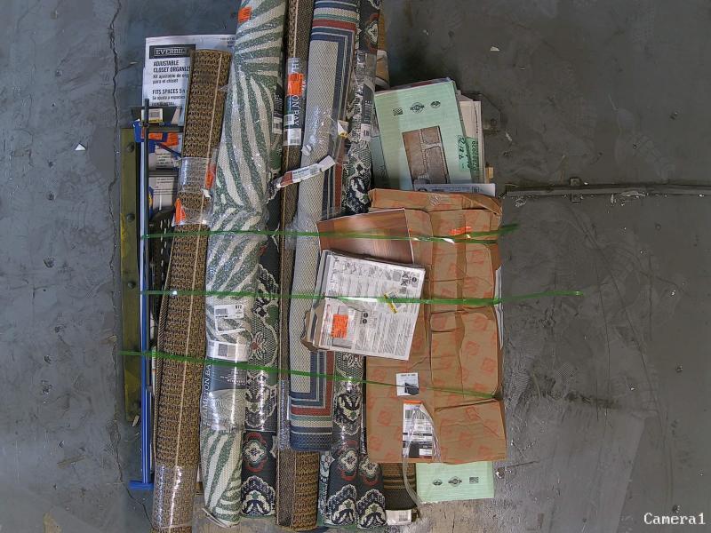 Flooring- Everbilt 5ft-8ft Organizer, Hampton Bay, ROBERTS, QEP, HDC, HDX, TrafficMaster, Lifeproof - Est Retail $1,984