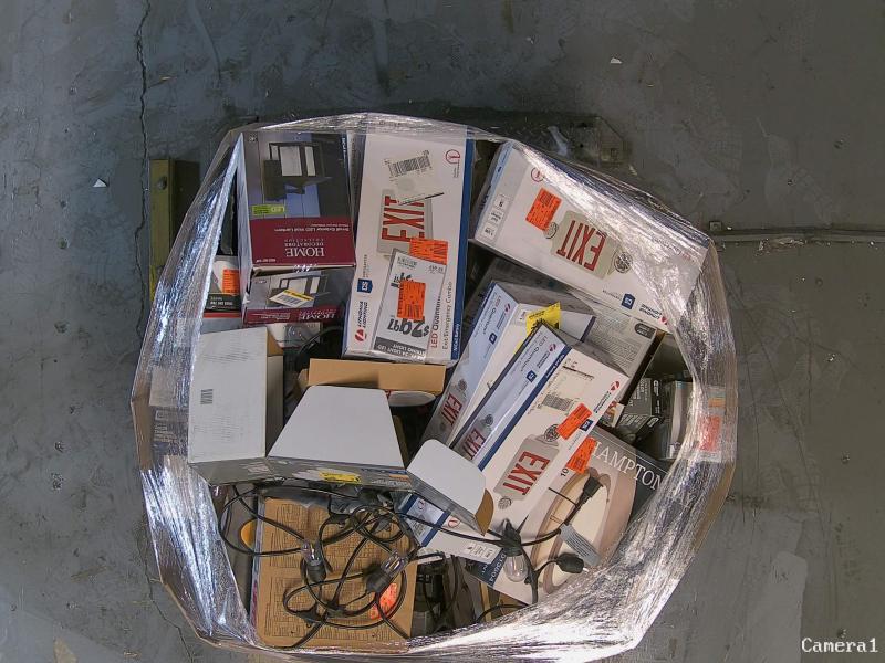 Lighting & Electrical - Midwest Electric Products, GE, Cerrowire, HDC, Hampton Bay, Klein Tools - Est Retail $12,212