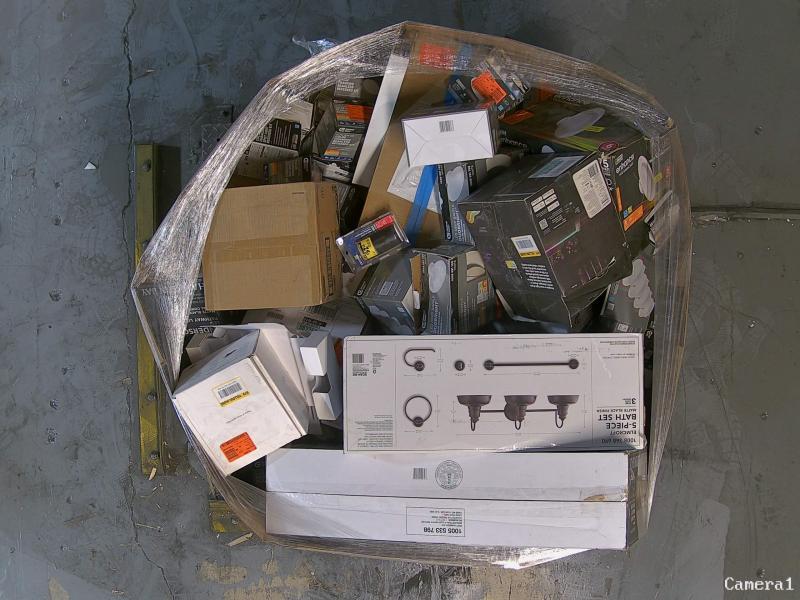 Lighting & Electrical - Southwire, Blink, Lithonia Lighting, HDC, Commercial Electric, Square D - Est Retail $8,765