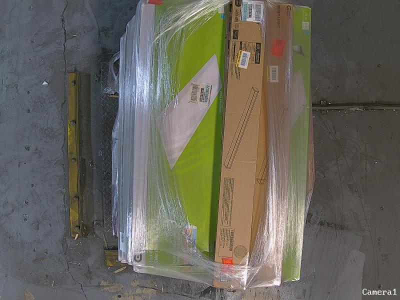 Lighting & Electrical - Midwest Electric Products, GE, HDC, Commercial Electric, Hampton Bay - Est Retail $5,528