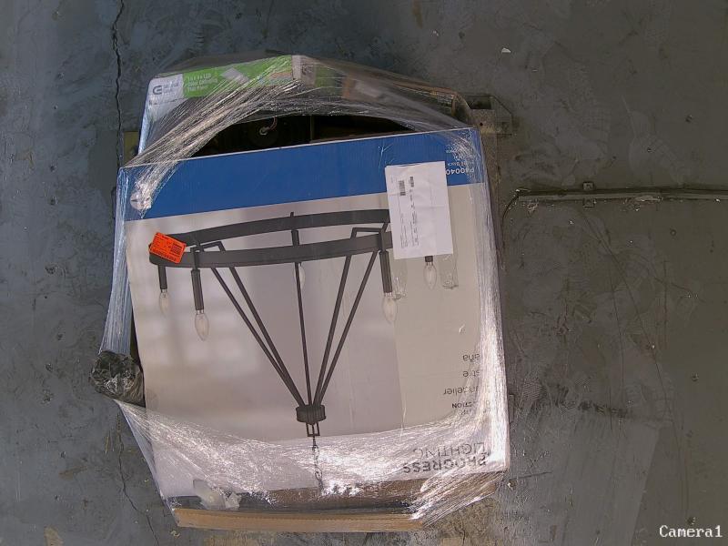 Lighting & Electrical - Philips Hue, HALO, Square D, Hampton Bay, GE, Google, Lithonia Lighting - Est Retail $7,990