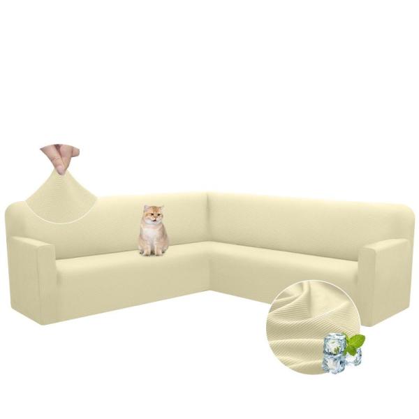 Home - Molasofa Sofa Slipcover, DecorbyHannah 4th of July Wreath, Coplax Table Fan - MSRP $12,351