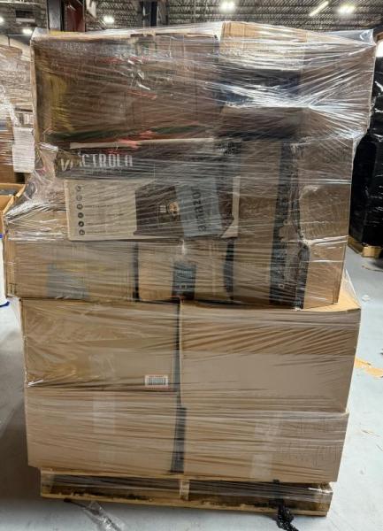 Electronics - Sony, Monolith, ecobee, Logitech, HyperX - MSRP $10,038