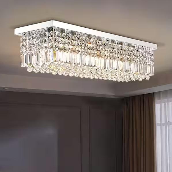 Lighting & Electrical - SILJOY, LNC, Merra, Kichler, Breezary, YUHAO, PUDO, HDC, Deyidn, Hampton Bay -Est Retail $5,589