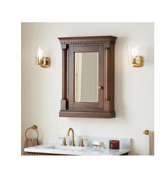 Home Decor - Signature Hardware, COREtec, JONATHAN Y, Kohler, Elegant Lighting, Air King, PROFLO, Shaw - MSRP $7,386