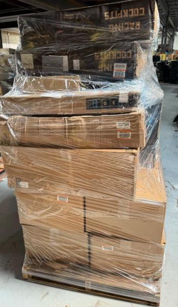 Electronics - Gemini, Sony, GTPLAYER, Razer, Logitech - MSRP $13,100