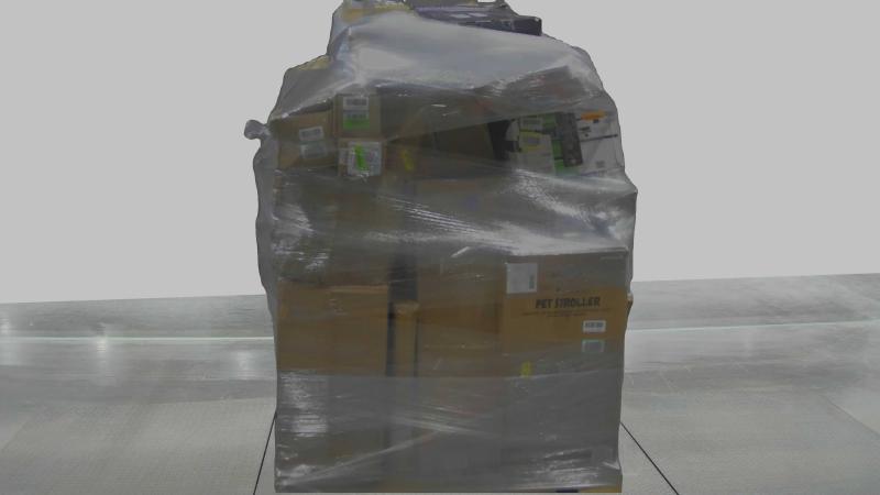 Pallet of Assorted Home Improvement - MSRP $1,294