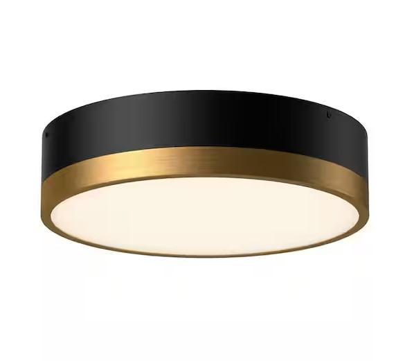 Lighting & Electrical - Brisbane Flush Mount Light, Vevor Digital Phase Shifter - Est Retail $3,487- 1plt