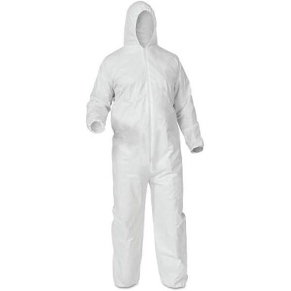 Enviroguard 60 GSM Fabric SMS Coverall, ResMed AirFit P10 CPAP Mask, SSP Eyewear Safety Glasses - MSRP $2,210