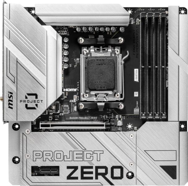 PC - MSI Project Zero Motherboard, WD 6TB Red Pro Hard Drive, Logitech Security Camera - MSRP $16,935