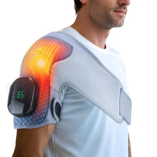 Health & Beauty - Byroncare Neck Stretcher, TOLEVITA Post Workout Muscle Recovery Patches - MSRP $9,876