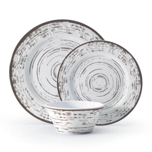 Home - Sistema Food Storage Containers, Godinger Appetizer Serving Platter - MSRP $7,082