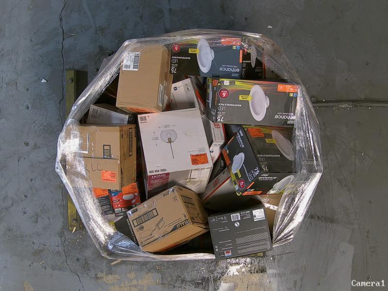 Lighting & Electrical - Siemens, Halo, Feit - Est Retail $8,252- 1plt