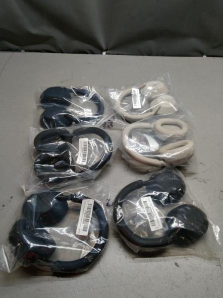Salvage Sony Noise Canceling Headphones - MSRP $2,399