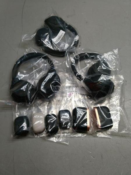 Salvage Sony Noise Canceling Headphones - MSRP $2,449