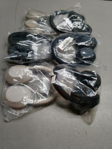 Salvage Sony Noise Canceling Headphones - MSRP $2,349