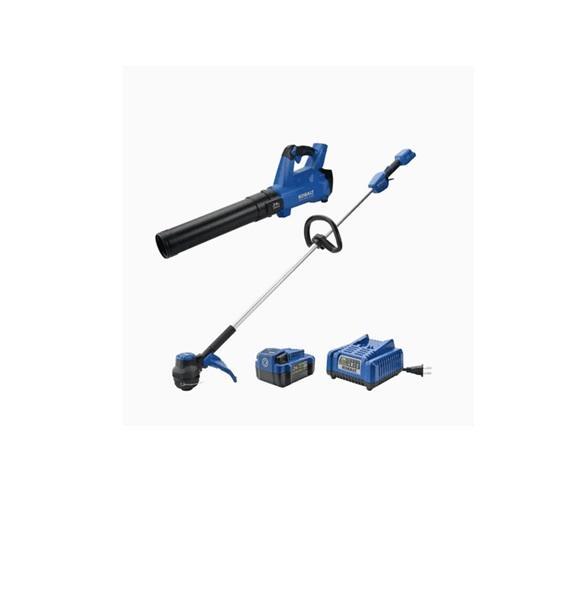 Home Improvement - Kobalt Cordless Power Equipment Combo Kit, Kobalt Ratcheting Cordless Drill - MSRP $3,826