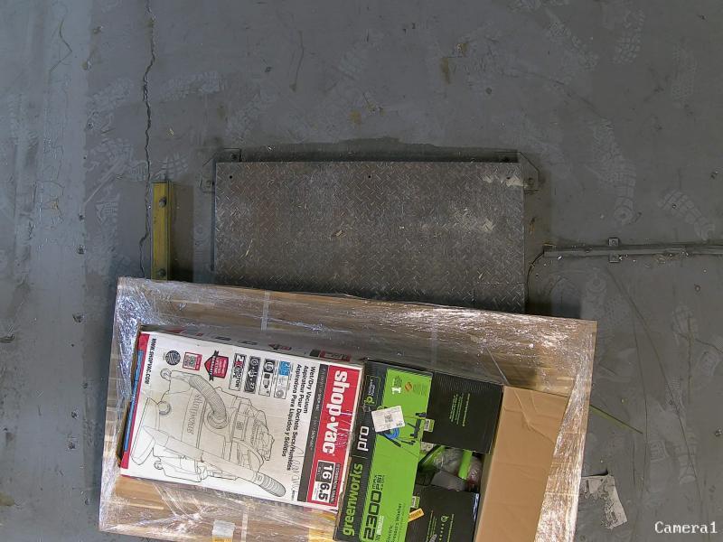 General Merchandise - allen + roth Wood Butcher block Countertop, Electric Pressure Washer - MSRP $2,058