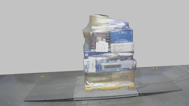 Appliances - NINJA, Shark, VIVOHOME, ARCTIC AIR, SIMZLIFE, DIAL, Broan-NuTone, VEVOR, Rowenta - Est Retail $3,734