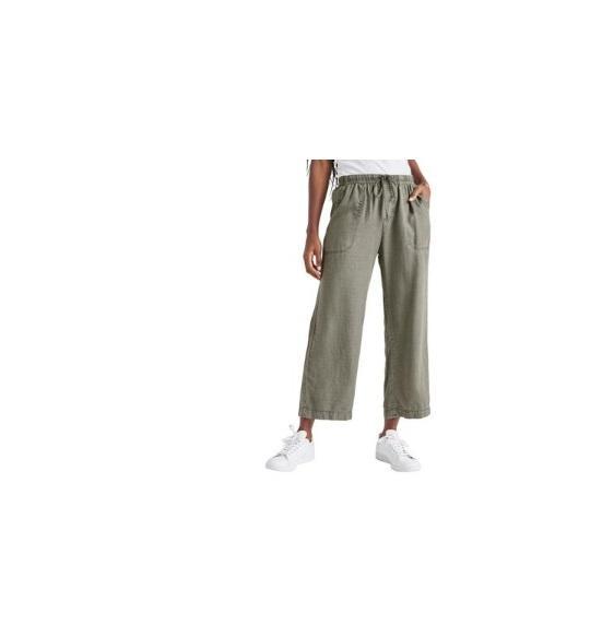 Apparel - Splendid Angie Cropped Wide Leg Pants, Eloquii Jumpsuit, Free People, Natori, Elwood - Original MSRP $1,783