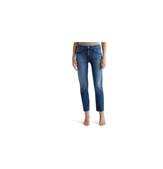Apparel - AG Ex-boyfriend Mid Rise Slouchy Slim Jeans, Eileen Fisher Lantern, NIC+ZOE, Wit & Wisdom -Original MSRP $860