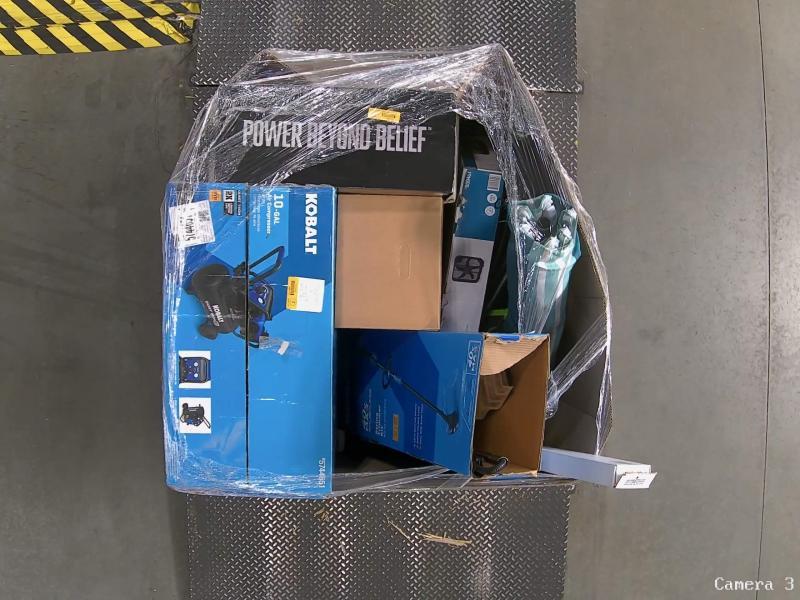 Dial 1000sqft Portable Evaporative Cooler, Greenworks 2500 PSI 2.1GPM Cold Water Electric Pressure Washer - MSRP $2,981