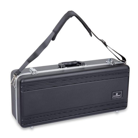 Crossrock ABS Alto Saxophone Case, Stander Bedrail, Carote Cookware Set - MSRP $2,153