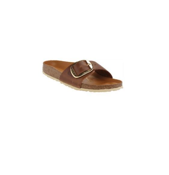 Shoes - Birkenstock Madrid Big Buckle Sandals, ECCO Gruuv Sol Sandal & More - Original MSRP $2,493