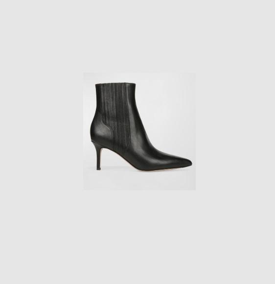 Shoes - Veronica Beard Lisa 70 Pointed Toe High Heel Boots, Anna Klein, Nina, Steve Madden - Original MSRP $3,417