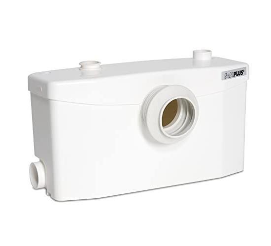 Saniflo Macerator Pump, Aeito Nugget Ice Maker, Huilefu LED Ceiling Light - MSRP $3,439
