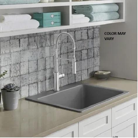 Blanco 443116 Utility Sink - MSRP $561