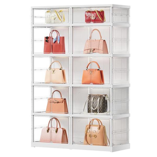 Furniture - Ehamily 10 Cube Organizer, Yitong Metal Platform Bed Frame, Metsavaim 8x10 Area Rug - MSRP $3,742