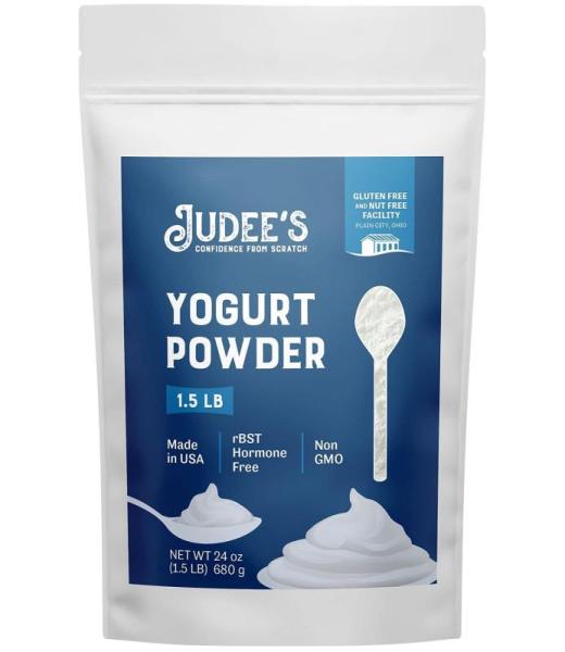 Grocery - Judee's Gluten Free Yogurt Powder, Galerie Christmas Bluey Hot Chocolate Balls - MSRP $1,088