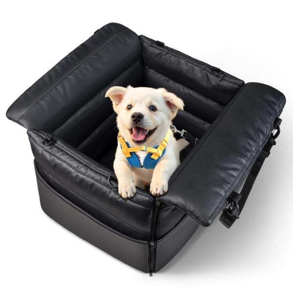 Pet Products - Onlyfly Small Dog Car Seats, Cat Scratching Pads, Gorilla Grip Cat Window Perches - MSRP $2,798