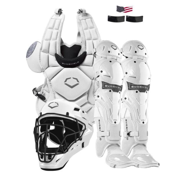 Sports - EvoShield G2S Fastpitch Catcher's Gear Kit, CZGBRO Inflatable Tumbling Track Mat 10FT, Babolat - MSRP $1,822